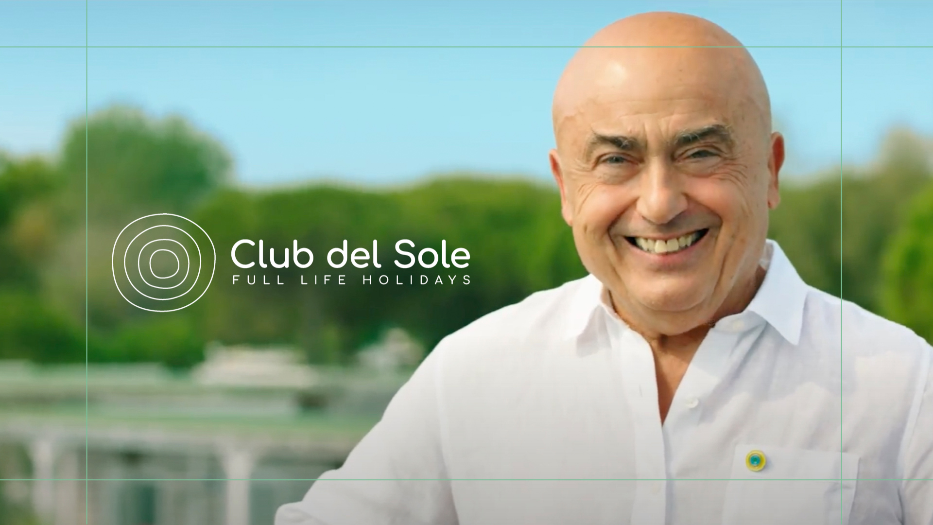 Club del Sole debutta in TV con Conic